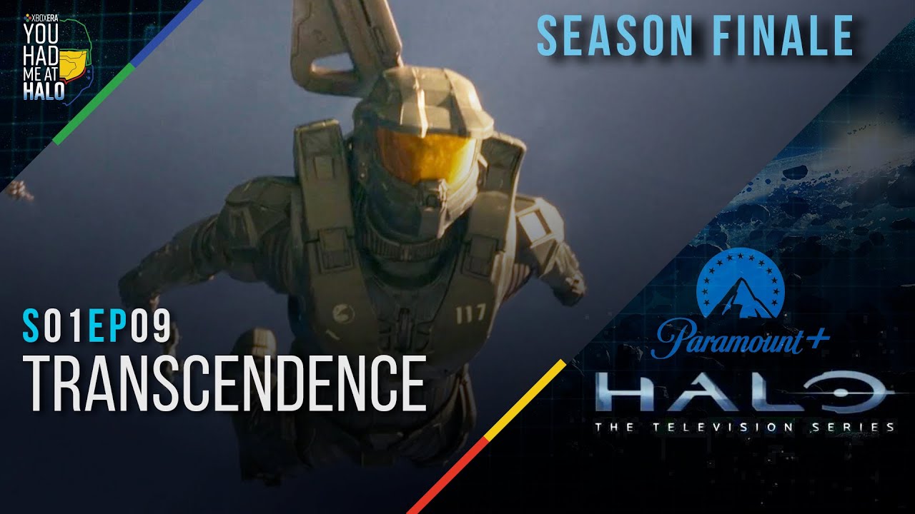 Este é o trailer da série Halo no Paramount + - XboxEra