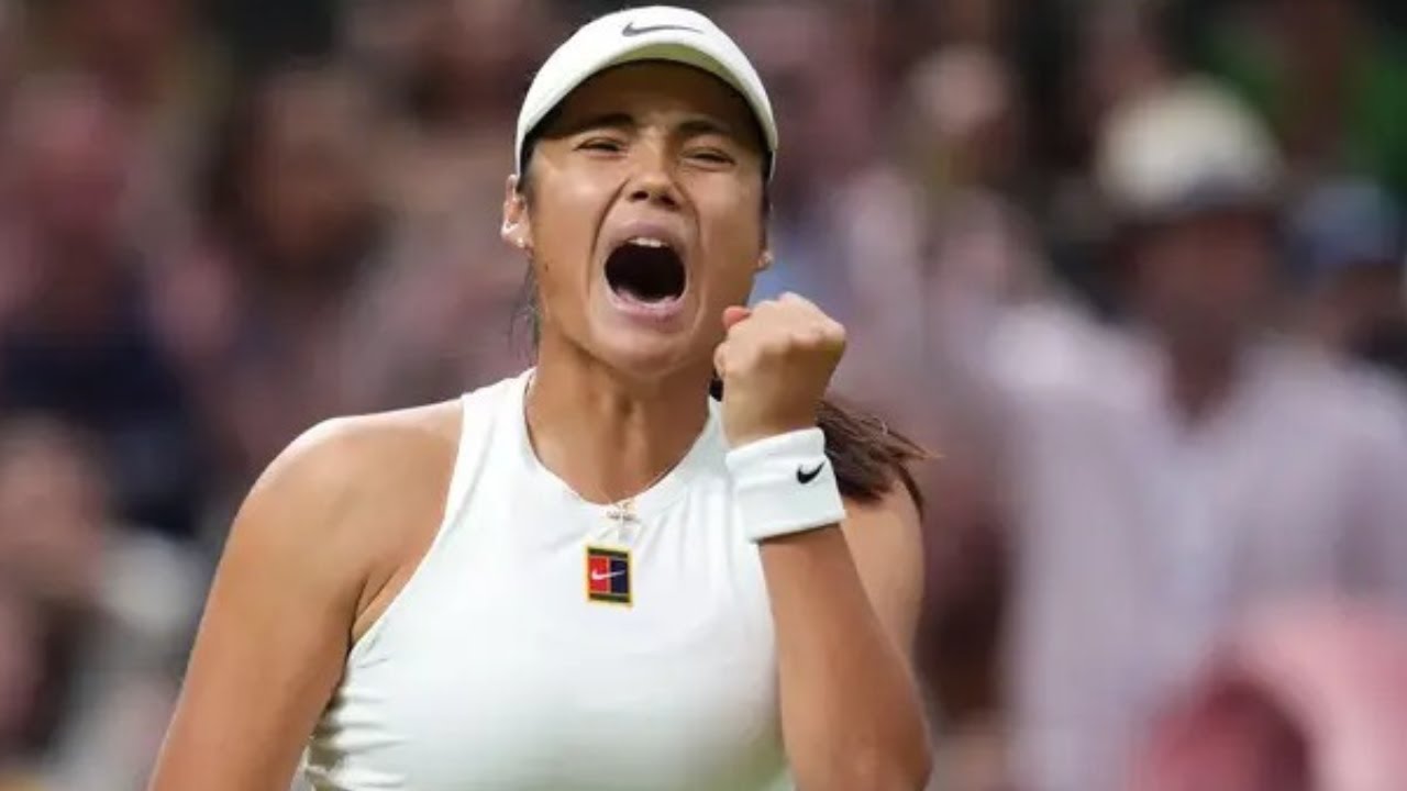 Emma Raducanu Left With Less Than Half Her &pound;152k Wimbledon Purse After