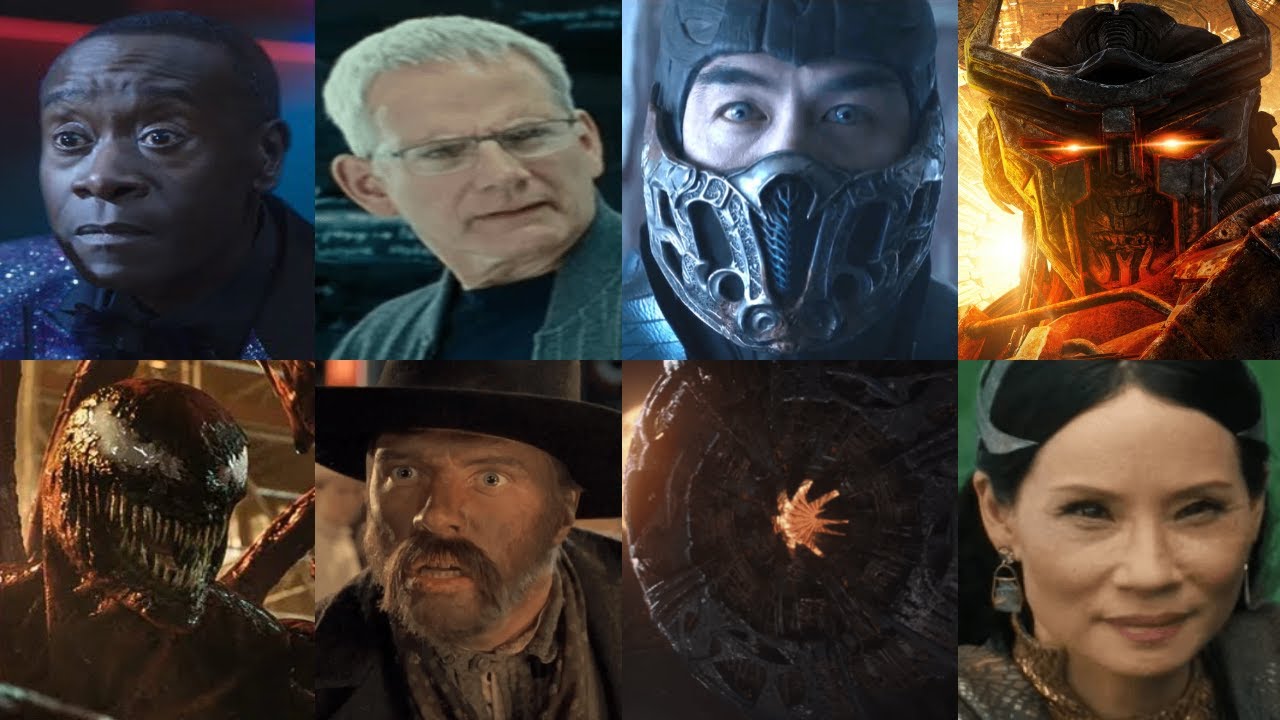 Part 17 Defeats of my Favorite Movie Villains Part 17 - YouTube
