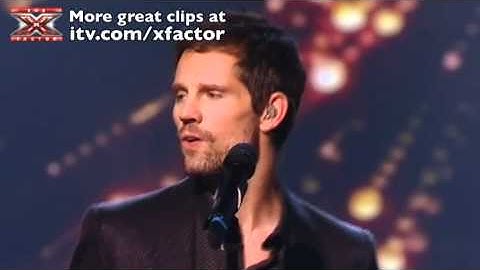 Final 3 and Take That sing Never Forget - The X Factor Live Final - itv.com/xfactor