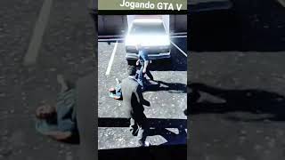 jogando GTA V :)  (primeiro shorts de ps3 HEN) #gaming
