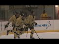 Army Hockey: Tyler Pham Goal vs. Niagara 2-11-17