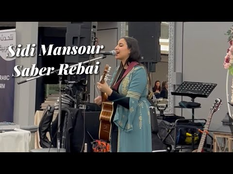 سيدي منصور صابر الرباعي