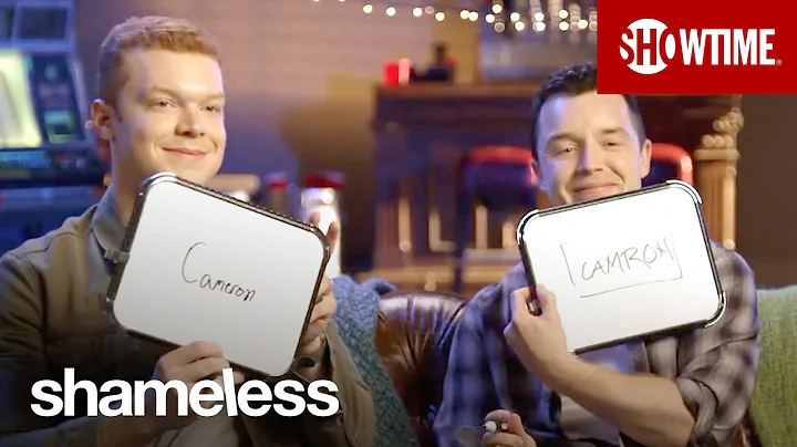 The Newlywed Game: Gallavich Edition | Shameless |...