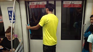 Race the Tube - Singapore