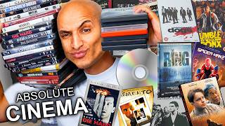 My Physical Movie Collection...