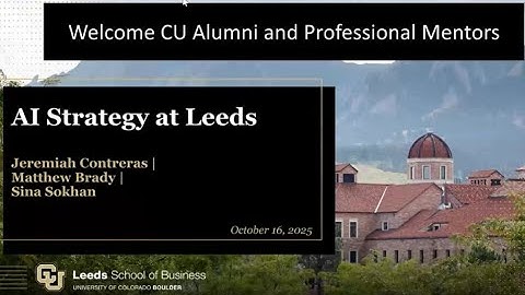 AI at Leeds: Innovating Teaching & Learning for the Next Generation