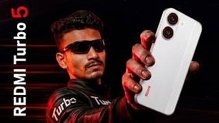 Redmi Turbo 5 Review 😲🔥 7540 mAh Battery + IP 69k Rating | Brain Fire Tech #redmiturbo5 #redmiindia