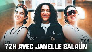3 DAYS WITH JANELLE SALAÜN!