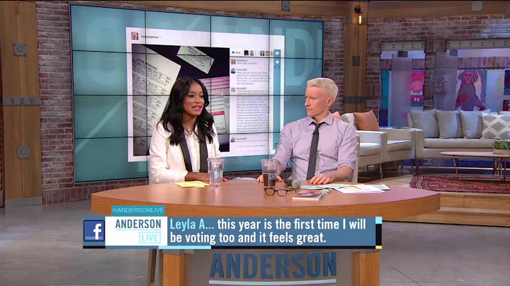 Keke Palmer on Voting