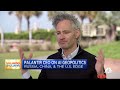 Palantir CEO: Real value in A.I. will be intersection of business ethics and large language models Episode cover