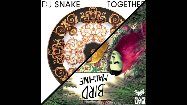 DJ Snake - Bird Machine feat. Alesia [Official Ful...