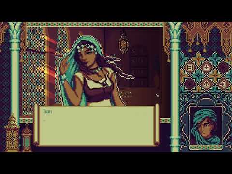 Vignette de la bande-annonce de Castle in the Sands