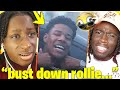 THIS RAPPER GOT EXPOSED FOR STEALING KAI CENAT'S SONG!