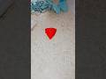 🎀 Title: DIY Paper Heart Ring 💍❤️ | Easy Computer Paper Ring Tutorial ✨ #Shorts