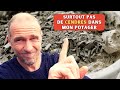 LA CENDRE PEUT DÉTRUIRE VOTRE SOL POTAGER (Notion de pH, excès de potasse, structure de sol...)