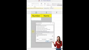 Excel এ Auto Border আনার সহজ ট্রিকস শিখুন । #Autoborder #auto #border #conditionalformatting