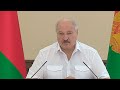Лукашенко: мы не должны допустить, чтобы в Беларуси были порушены святыни и вера. Панорама