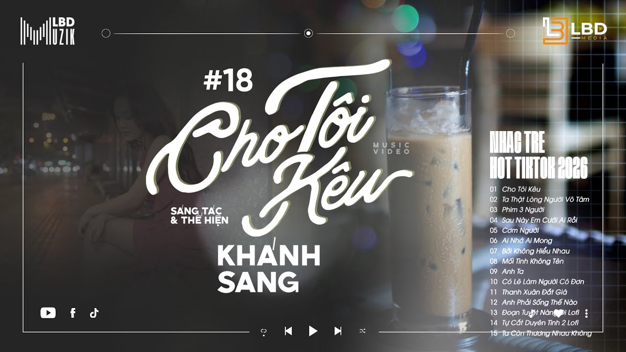 CHO TÔI KÊU LY CAFE ĐÁ..| BXH nhạc trẻ hot nhất tiktok | nhạc trẻ hot nhất tiktok 2026 | CHO TÔI KÊU