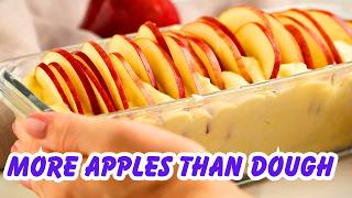 Got Apples? Make the Best Apple Cake Recipe Ever!
