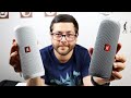 JBL FLIP 5 vs JBL FLIP 4 | Qual a melhor Coluna Bluetooth?