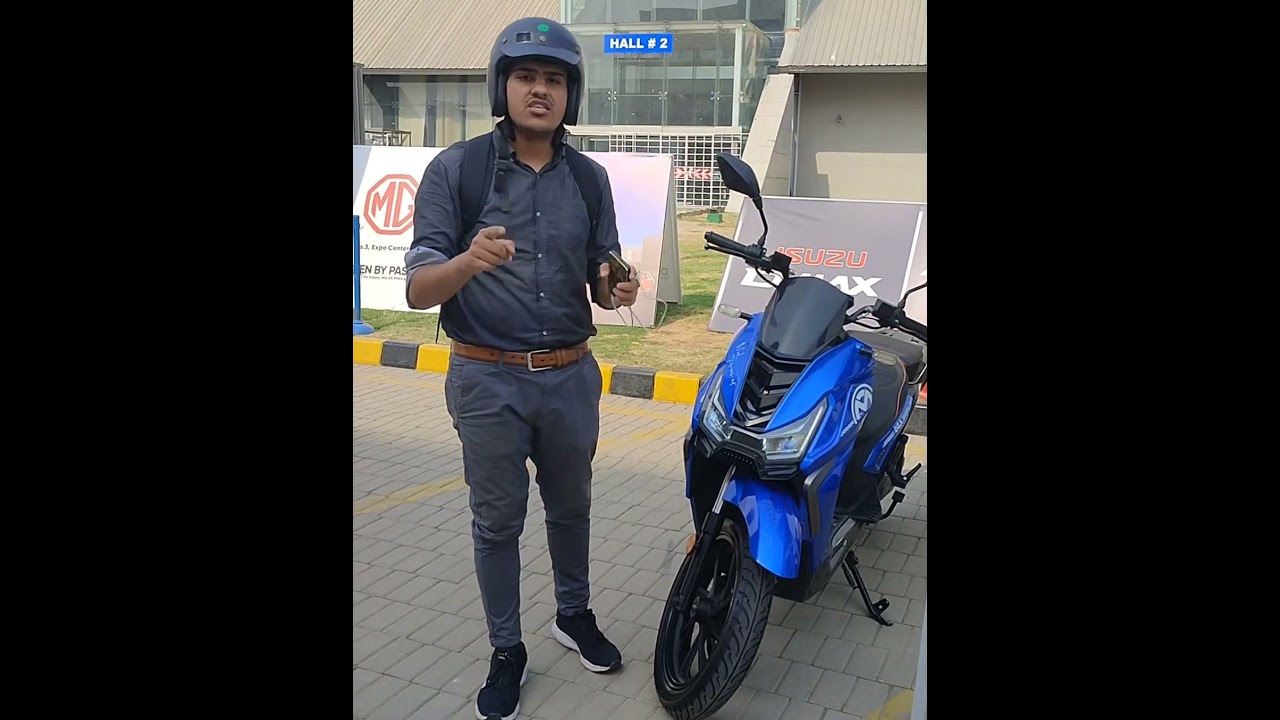 Okla Omax Test Drive 