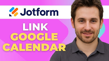 How to Link Google Calendar to Jotform