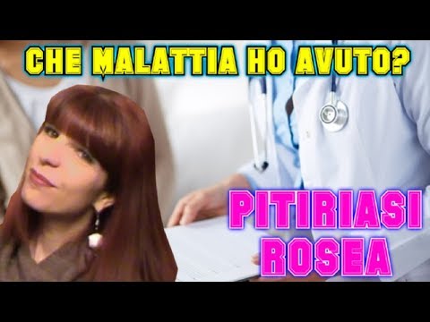 Video: Dove si diffonde la pitiriasi rosea?