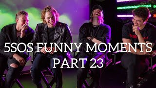 5SOS Funny Moments Part 23