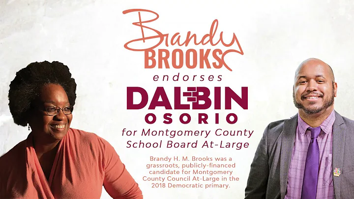 Brandy Brooks for Dalbin Osorio