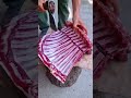 Sharp blade ensures effortless cutting#najiaxin#shorts#meat#cuts