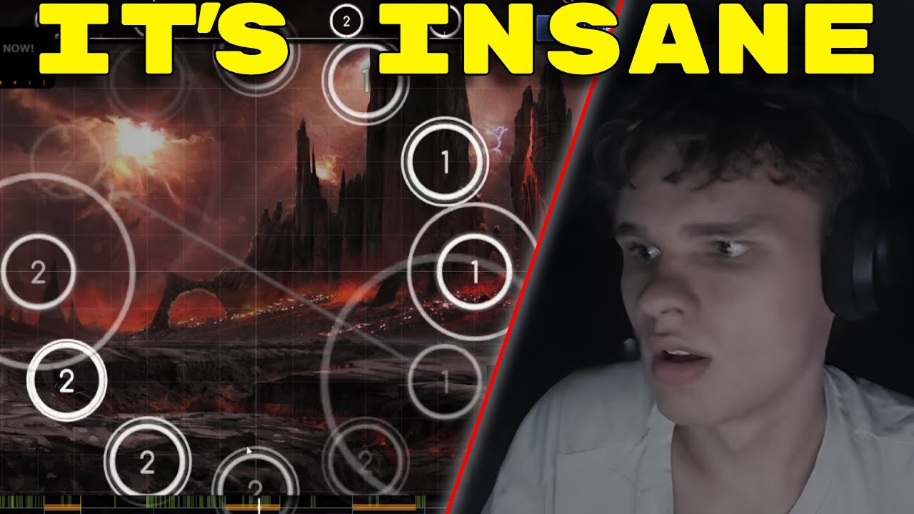 THIS 11★ MAP IS CRAZY - AKOLIBED