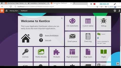 What are Macros In Kentico 12 -  Part1