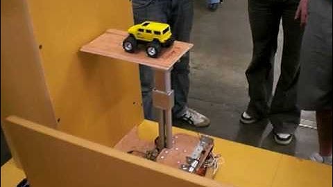 Engg1000 Rescue Robot.