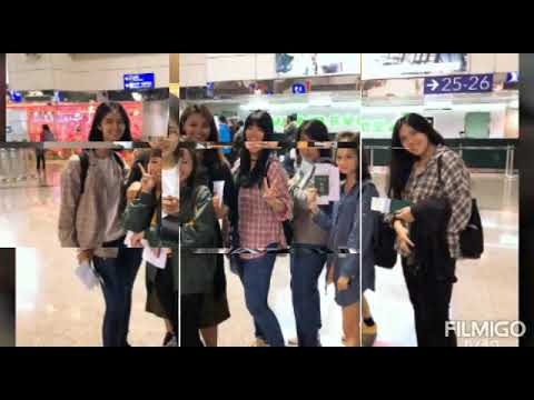 泰國畢旅 🇹🇭 七人行