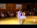 Open  cubanamera de salsa cubana en pareja 2011