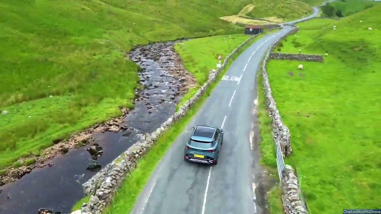 Grassholme To Swindale Beck Featuring SteppenWolf With Born To Be Wild.