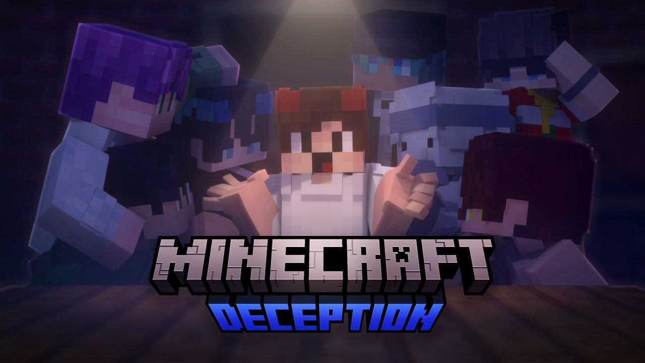 Gue bikin LAPER GANG MENCARI PELAKU PEMBUNUHAN di Minecraft