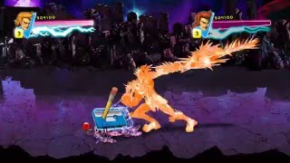 Double Dragon Neon - Giga Skullmageddon Battle