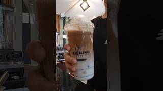 Imahe Signature Coffee with Vanilla Ice Cream|Cafe Vlog 💜 Customer Request