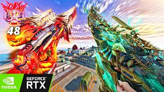 BLOOD STRIKE - 48 KILLS - VECTOR POLARITY + M82 PUMPKNIGHT!! ULTRA GRAPHICS RTX 4060