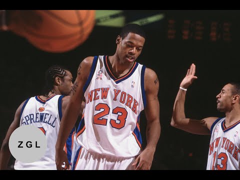 Video: Neto de Marcus Camby