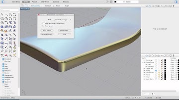 Rhino for Mac - Product Design Webinar 2