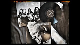 DEATH DESTRUCTION - Death Destruction (Vinyl Review)