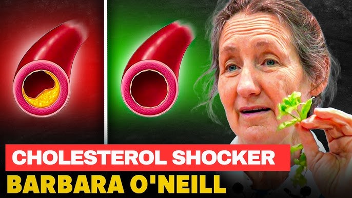 THIS INSTANTLY Cleans Your Clogged Arteries! | Barbara O'Neill - YouTube