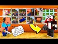 Zengin vs Fakir #5 : FOTO ÇEKİP TROLLEDİM !! - Minecraft