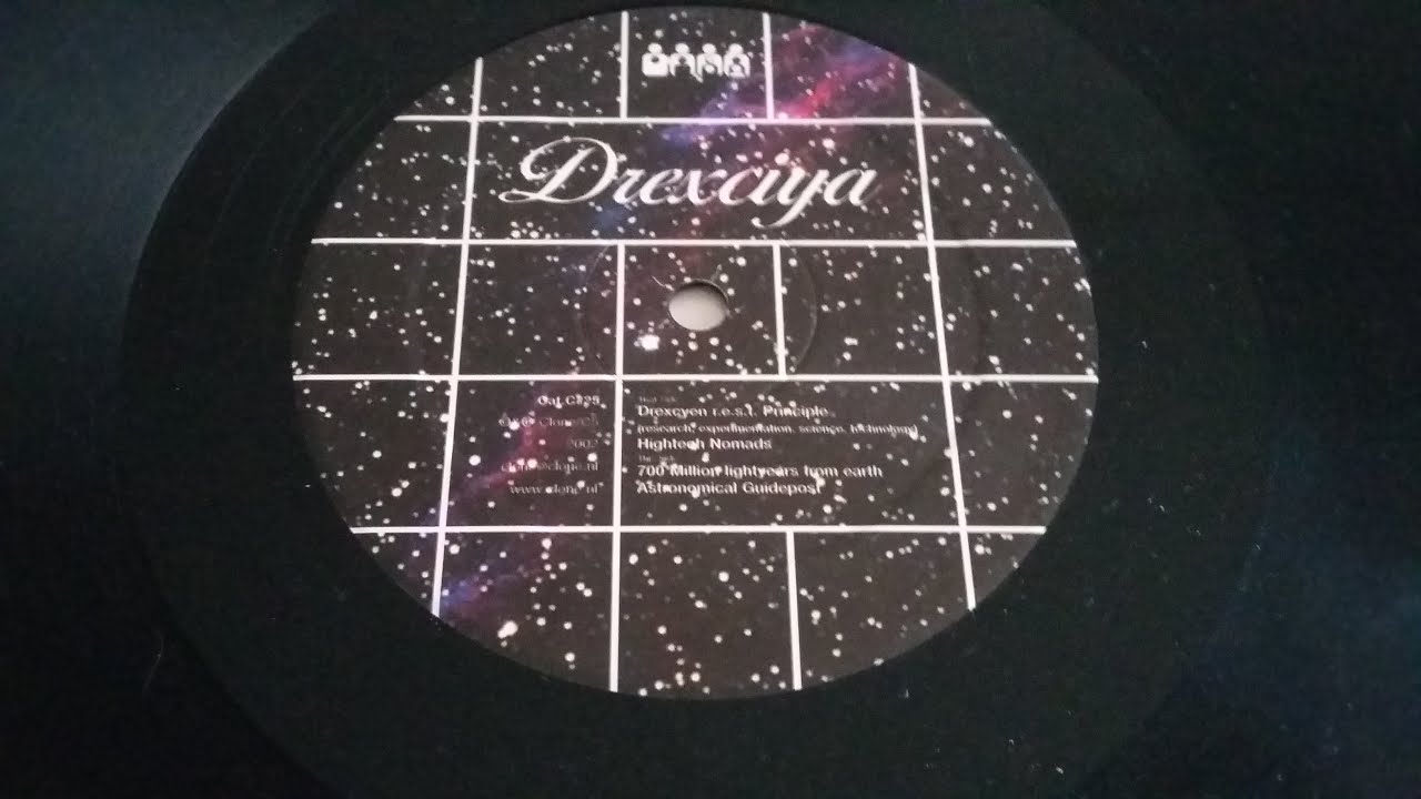 Watch Drexciya - Grava 4 - Clone records on YouTube Watch Drexciya - Grava 4 - Clone records on YouTube