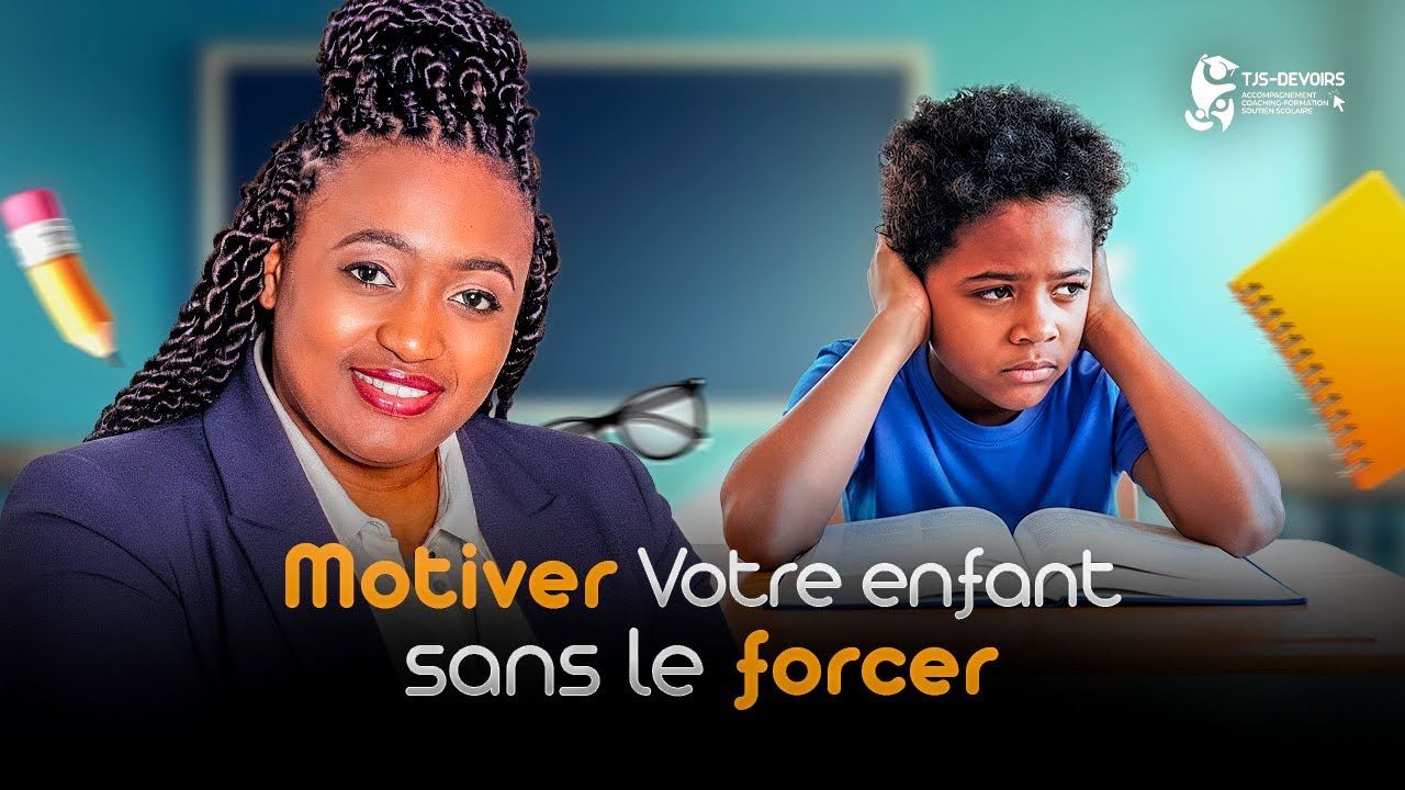 Comment motiver un enfant sans crier ?