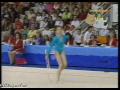 Maria Petrova Hoop OG final 1992