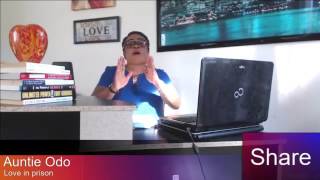 Love In Prison By Auntie Odo
